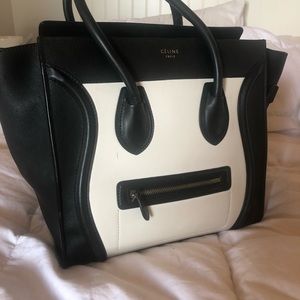 Celine Phantom Luggage Bag- MEDIUM